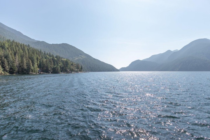 Photo 3 at Lot 6 Coldwell Beach, Indian Arm, North Vancouver