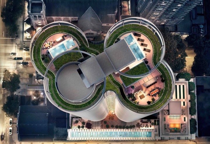 Photo 23 at 1007 - 1033 Nelson Street, West End VW, Vancouver West