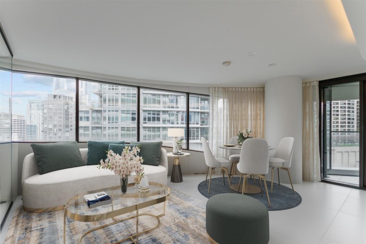 Photo 2 at 1007 - 1033 Nelson Street, West End VW, Vancouver West