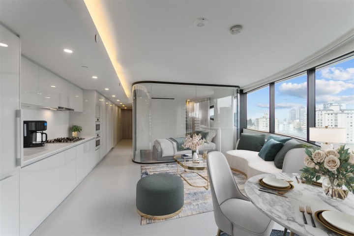 Photo 3 at 1007 - 1033 Nelson Street, West End VW, Vancouver West