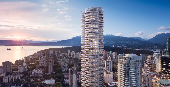 Photo 24 at 1007 - 1033 Nelson Street, West End VW, Vancouver West