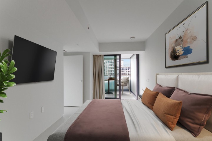 Photo 11 at 1007 - 1033 Nelson Street, West End VW, Vancouver West