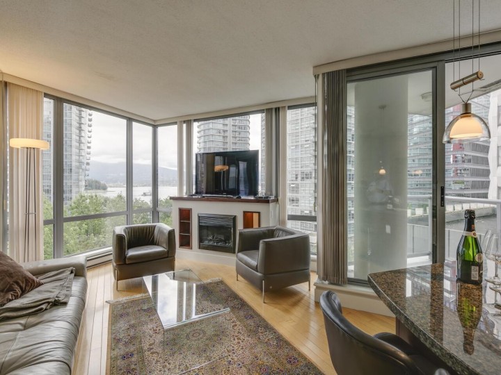 Photo 2 at 601 - 1228 W Hastings Street, Coal Harbour, Vancouver West