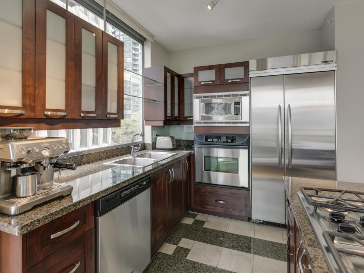 Photo 12 at 601 - 1228 W Hastings Street, Coal Harbour, Vancouver West