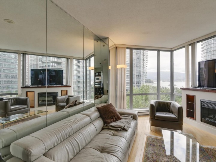 Photo 3 at 601 - 1228 W Hastings Street, Coal Harbour, Vancouver West