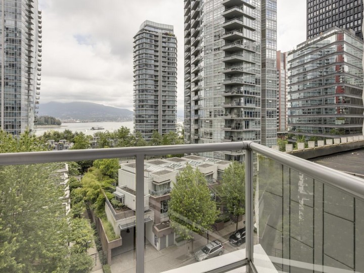 Photo 1 at 601 - 1228 W Hastings Street, Coal Harbour, Vancouver West