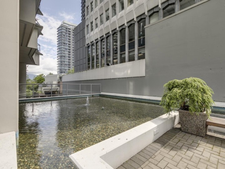 Photo 24 at 601 - 1228 W Hastings Street, Coal Harbour, Vancouver West