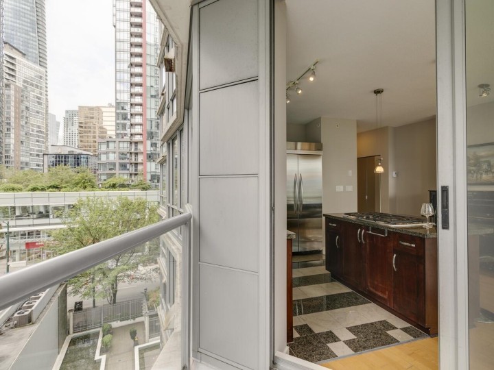 Photo 14 at 601 - 1228 W Hastings Street, Coal Harbour, Vancouver West