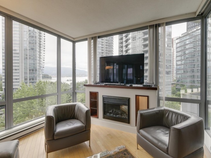 Photo 4 at 601 - 1228 W Hastings Street, Coal Harbour, Vancouver West