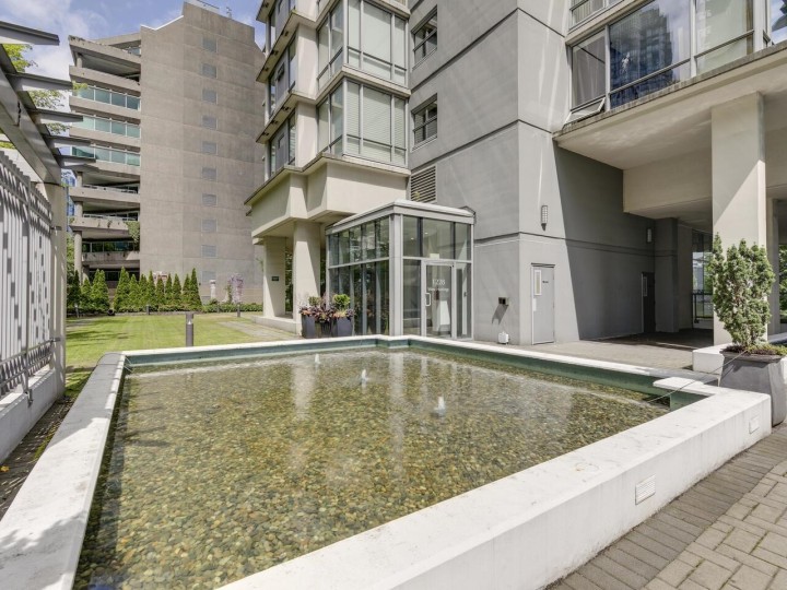 Photo 25 at 601 - 1228 W Hastings Street, Coal Harbour, Vancouver West