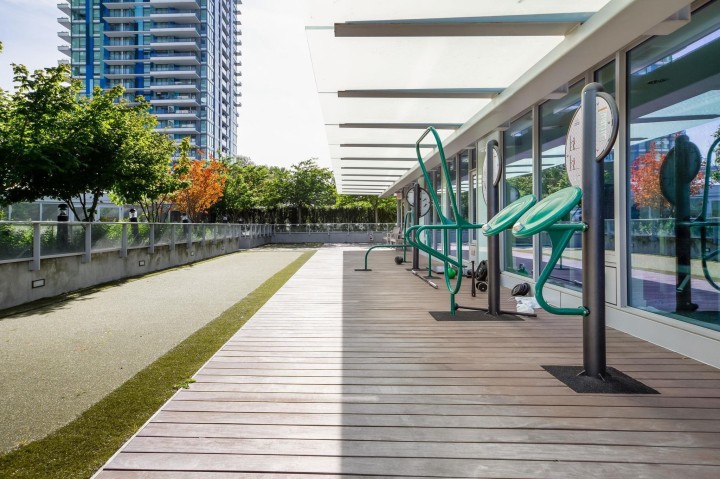 Photo 3 at 1208 - 8131 Nunavut Lane, Marpole, Vancouver West