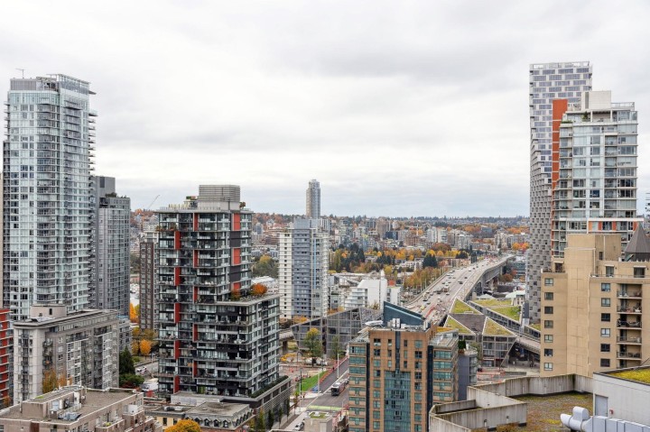 Photo 1 at 2303 - 1188 Howe Street, Downtown VW, Vancouver West