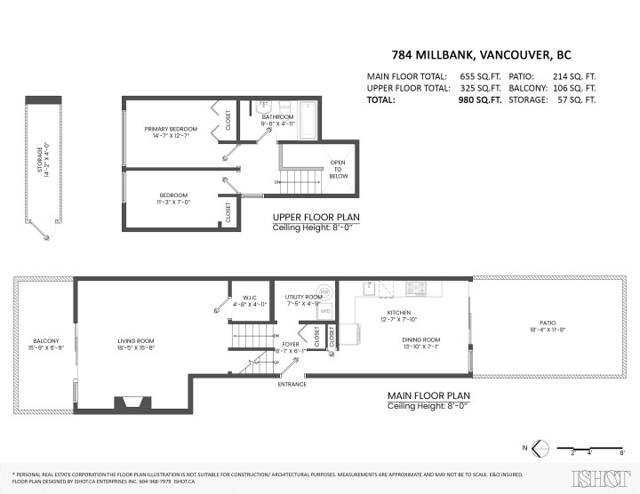 Photo 23 at 784 Millbank, False Creek, Vancouver West