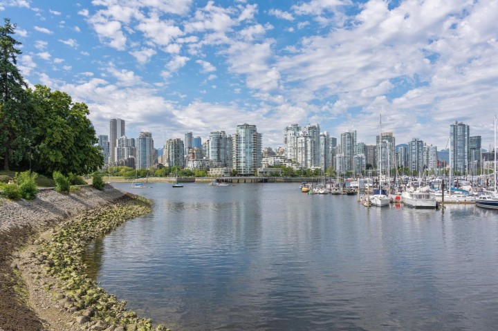 Photo 22 at 784 Millbank, False Creek, Vancouver West