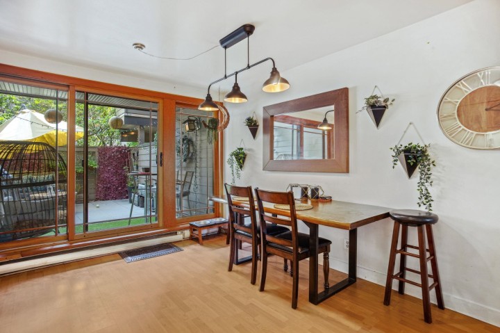 Photo 8 at 784 Millbank, False Creek, Vancouver West