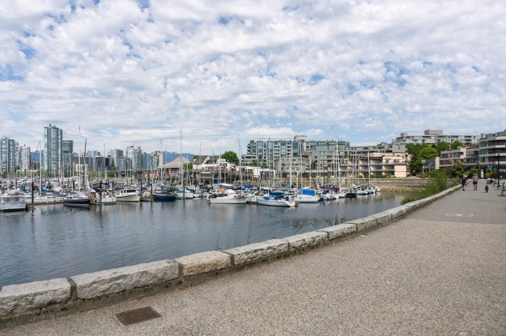 Photo 21 at 784 Millbank, False Creek, Vancouver West