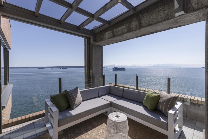 Photo 9 at 12 - 2250 Bellevue Avenue, Dundarave, West Vancouver