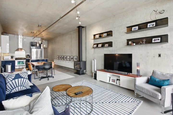 Photo 2 at 303 - 128 W 6th Avenue, Mount Pleasant VW, Vancouver West