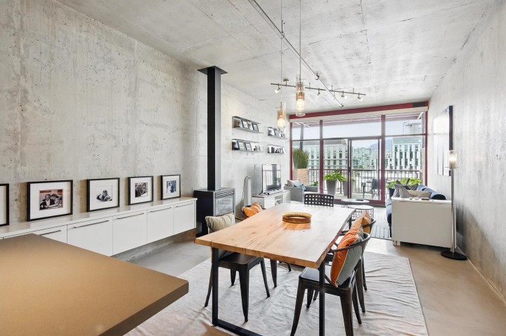 Photo 7 at 303 - 128 W 6th Avenue, Mount Pleasant VW, Vancouver West