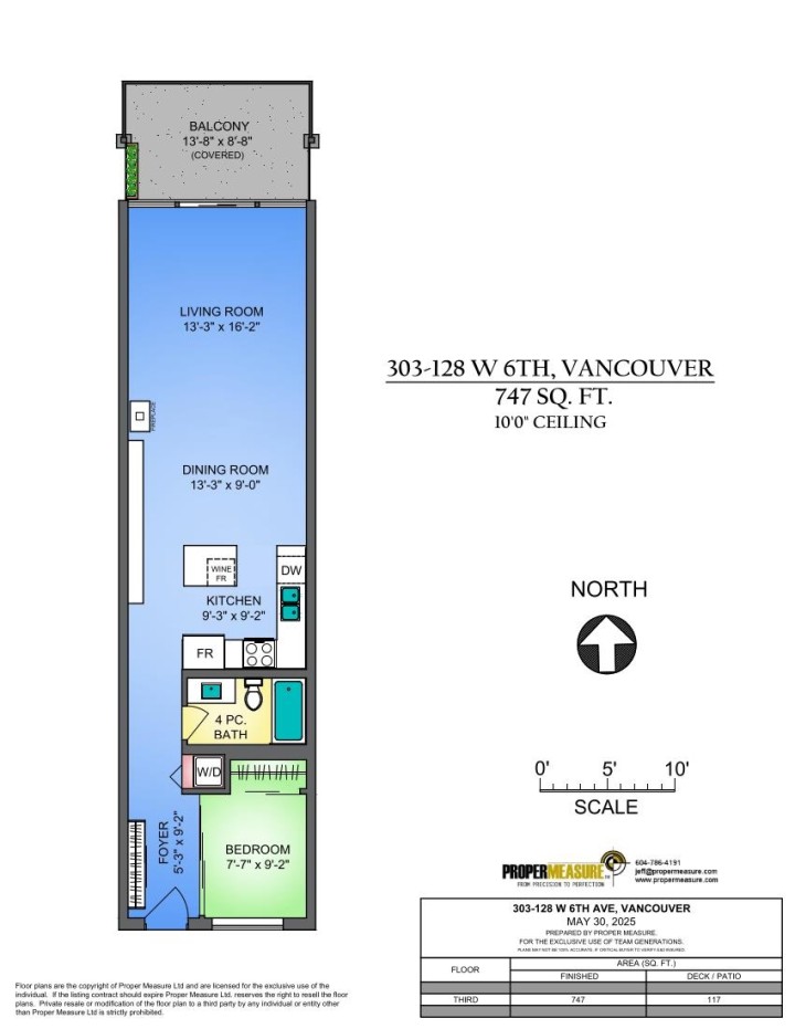 Photo 39 at 303 - 128 W 6th Avenue, Mount Pleasant VW, Vancouver West