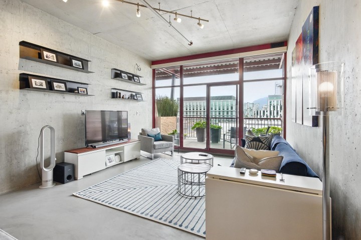 Photo 8 at 303 - 128 W 6th Avenue, Mount Pleasant VW, Vancouver West