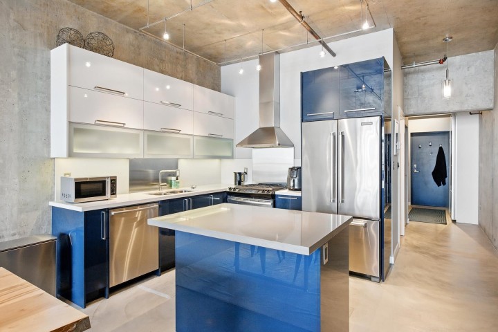 Photo 21 at 303 - 128 W 6th Avenue, Mount Pleasant VW, Vancouver West