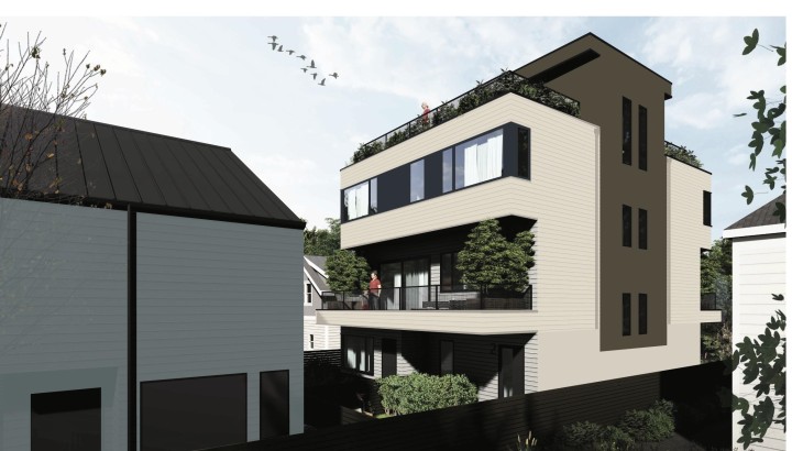 Photo 2 at 3 - 3120 W 11th Avenue, Kitsilano, Vancouver West