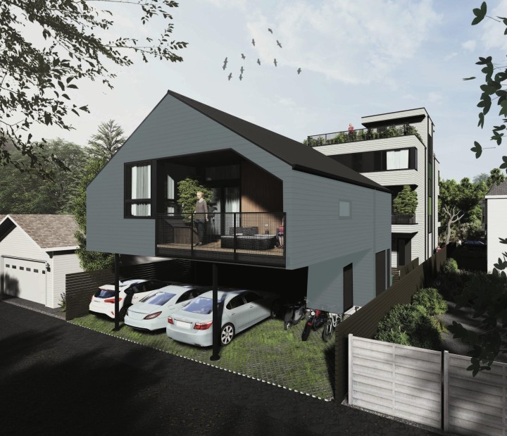 Photo 4 at 3 - 3120 W 11th Avenue, Kitsilano, Vancouver West