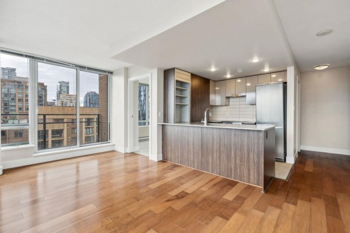 Photo 2 at 1801 - 1088 Richards Street, Yaletown, Vancouver West