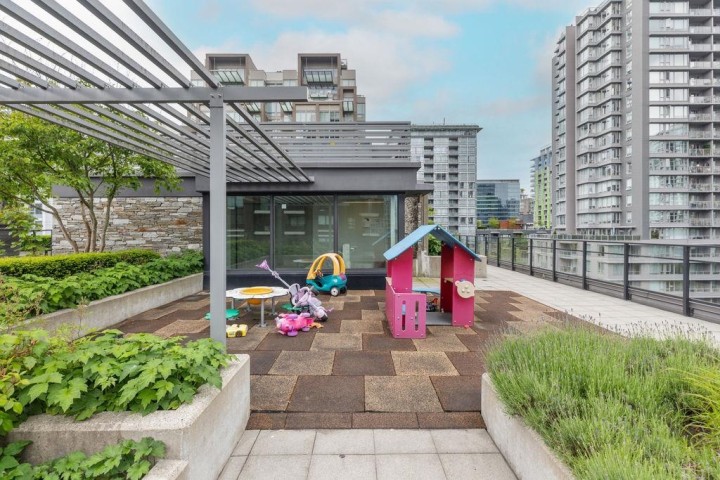 Photo 37 at 1801 - 1088 Richards Street, Yaletown, Vancouver West