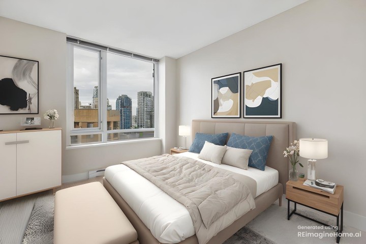 Photo 4 at 1801 - 1088 Richards Street, Yaletown, Vancouver West