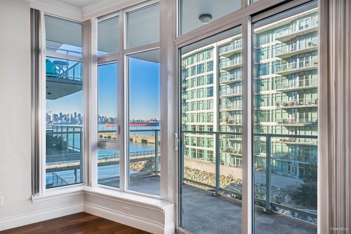 Photo 3 at 305 - 185 Victory Ship Way, Lower Lonsdale, North Vancouver