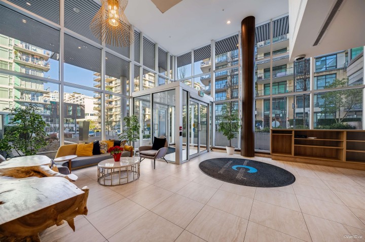 Photo 24 at 305 - 185 Victory Ship Way, Lower Lonsdale, North Vancouver