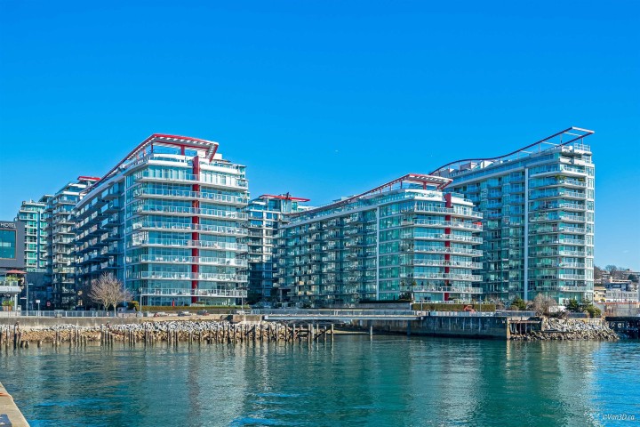 Photo 30 at 305 - 185 Victory Ship Way, Lower Lonsdale, North Vancouver