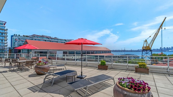 Photo 31 at 305 - 185 Victory Ship Way, Lower Lonsdale, North Vancouver