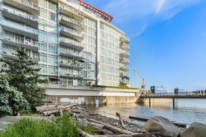 Photo 25 at 305 - 185 Victory Ship Way, Lower Lonsdale, North Vancouver