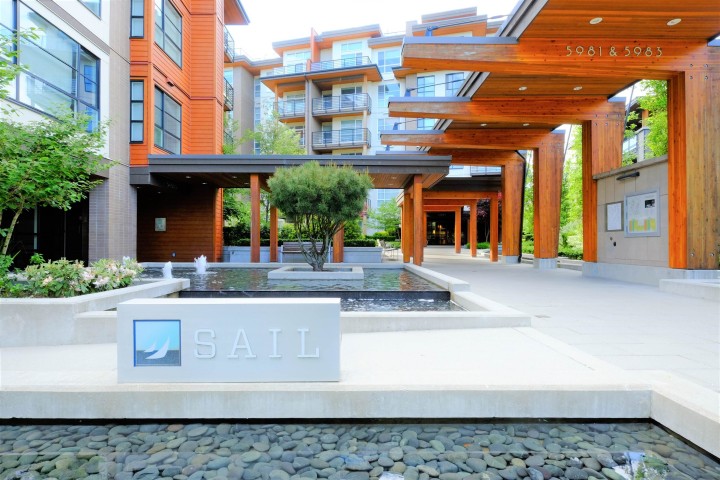 Photo 2 at 309 - 5981 Gray Avenue, University VW, Vancouver West