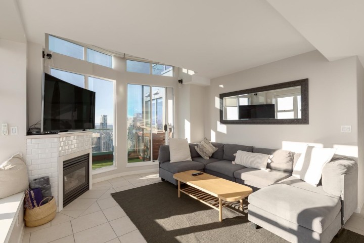 Photo 2 at 3603 - 939 Homer Street, Yaletown, Vancouver West