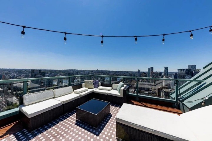 Photo 25 at 3603 - 939 Homer Street, Yaletown, Vancouver West