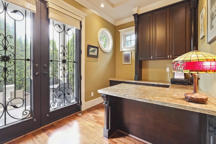 Photo 12 at 3593 Mackenzie Street, Arbutus, Vancouver West