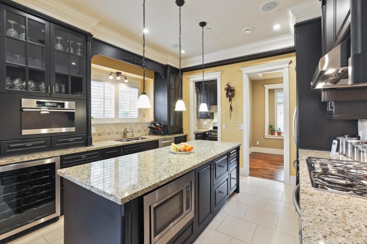 Photo 7 at 3593 Mackenzie Street, Arbutus, Vancouver West