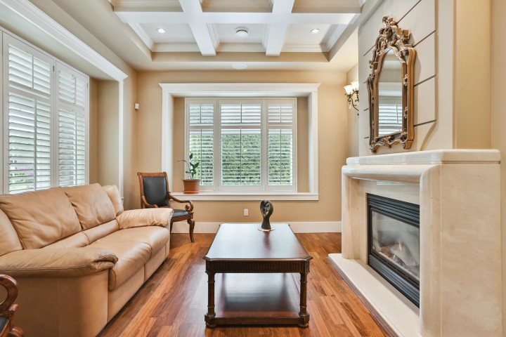 Photo 3 at 3593 Mackenzie Street, Arbutus, Vancouver West