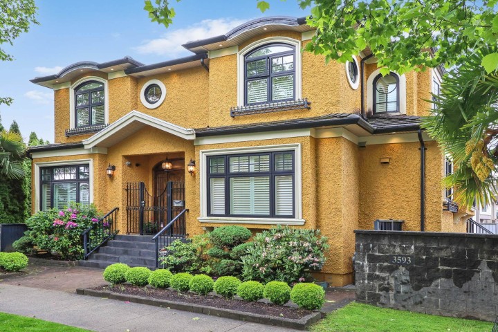 Photo 1 at 3593 Mackenzie Street, Arbutus, Vancouver West