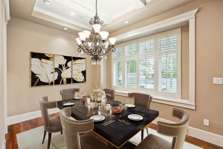 Photo 5 at 3593 Mackenzie Street, Arbutus, Vancouver West