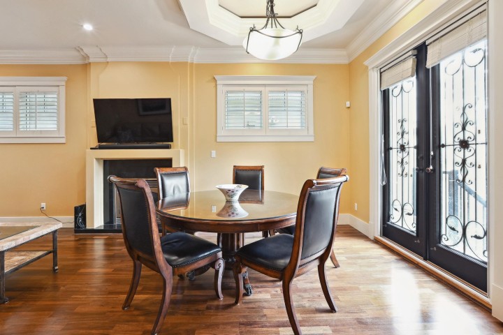 Photo 9 at 3593 Mackenzie Street, Arbutus, Vancouver West