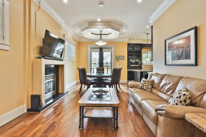 Photo 8 at 3593 Mackenzie Street, Arbutus, Vancouver West