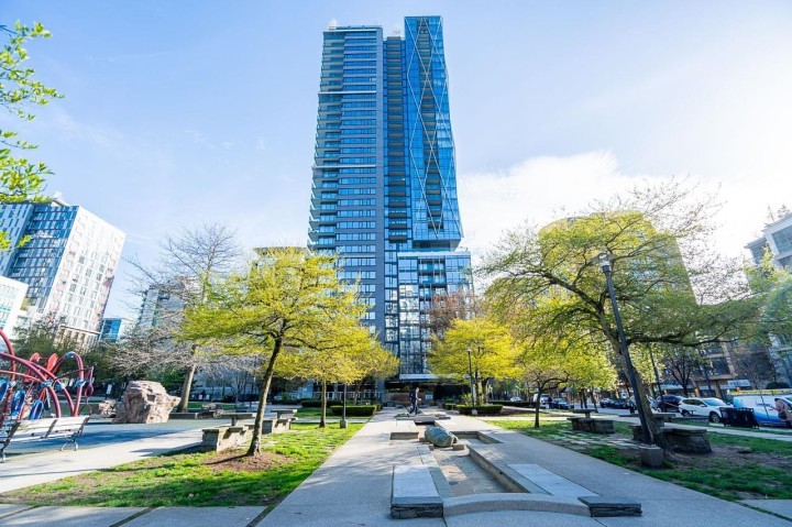 Photo 1 at 1910 - 1111 Richards Street, Downtown VW, Vancouver West