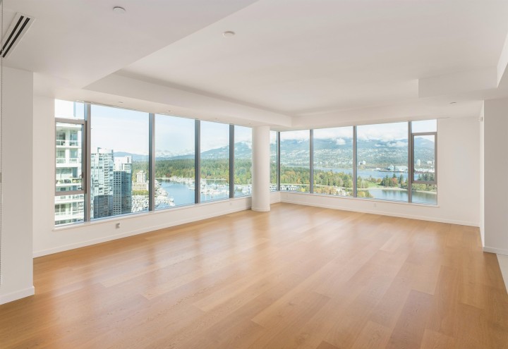 Photo 2 at 2601 - 277 Thurlow Street, Coal Harbour, Vancouver West