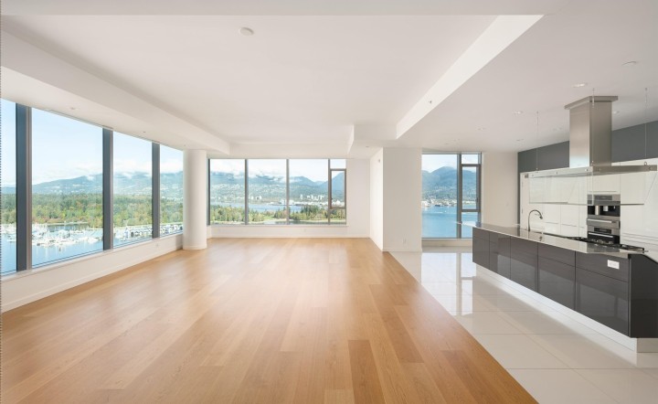 Photo 1 at 2601 - 277 Thurlow Street, Coal Harbour, Vancouver West