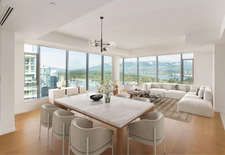 Photo 5 at 2601 - 277 Thurlow Street, Coal Harbour, Vancouver West